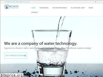 mcswater.com