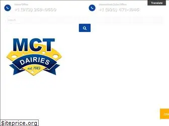 mctdairies.com