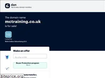 mctraining.co.uk