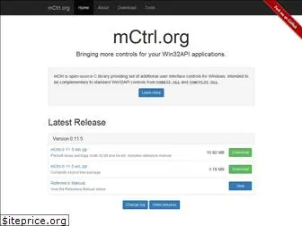 mctrl.org