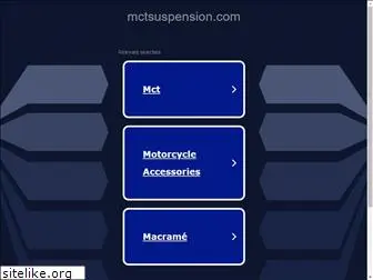 mctsuspension.com