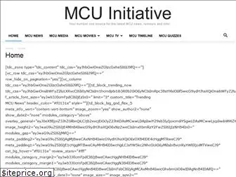 mcu-initiative.com