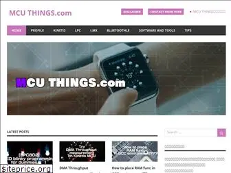 mcu-things.com