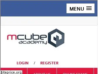 mcubeacademy.in