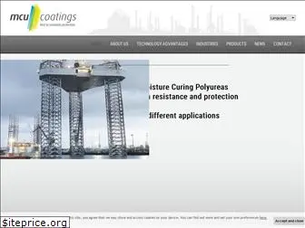 mcucoatings.com