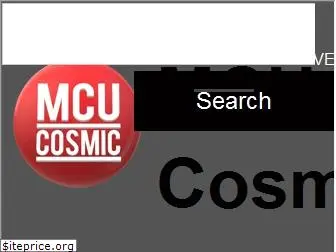 mcucosmic.com