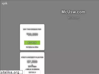 mcusw.com
