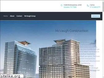 mcvaughgroup.com