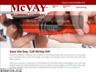 mcvayplumbing.com