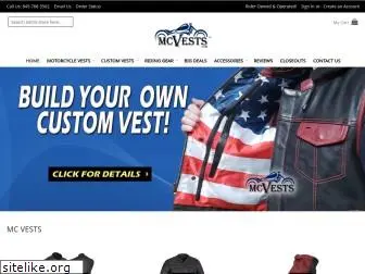 mcvests.com