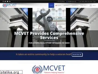 mcvet.org