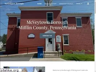 mcveytownboro.com