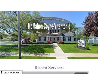 mcvfuneralhomes.com