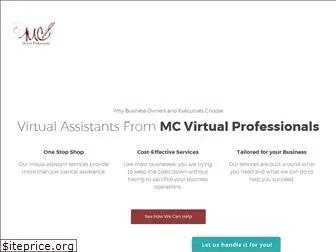 mcvirtualprofessionals.com