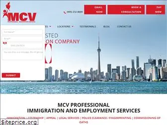 mcvproservices.com