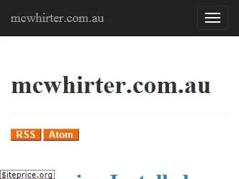 mcwhirter.com.au