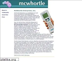 mcwhortle.com