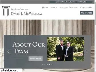 mcwilliamlaw.com