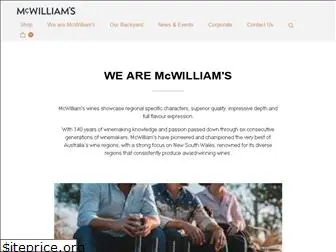 mcwilliams.com.au