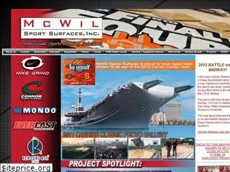 mcwilsurfaces.com