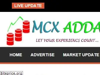 mcxadda.com