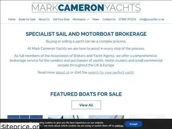 mcyachts.co.uk