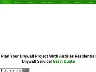 md-drywall.com