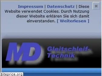 md-gleitschleiftechnik.de