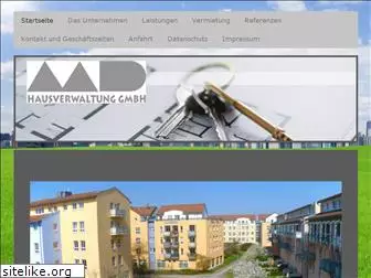 md-hausverwaltung.com