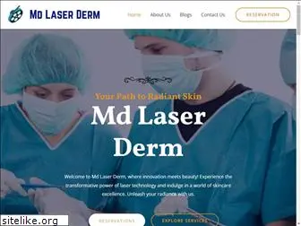 md-laserderm.com