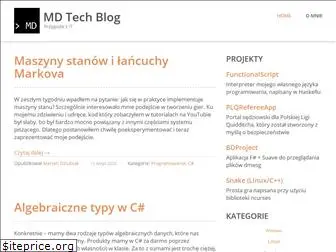 md-techblog.net.pl