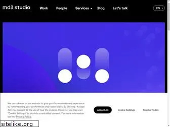 md3studio.com