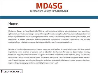 md4sg.com