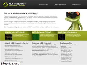 md5-passwort.de