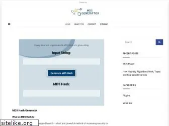 md5generator.net