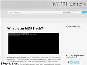 md5hashers.com