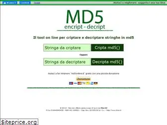 md5online.it