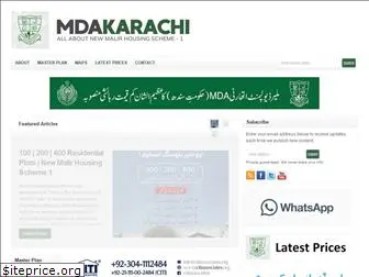 mdakarachi.com