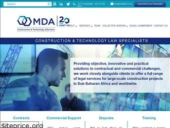 mdalaw.co.za