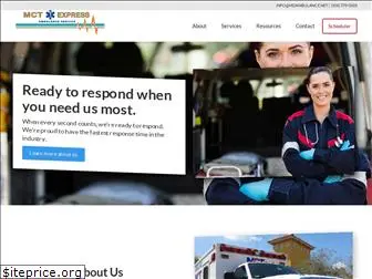 mdambulance.net