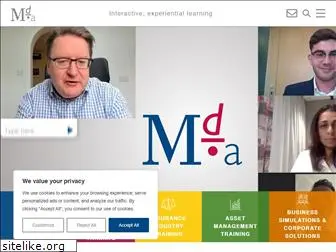 mdatraining.com