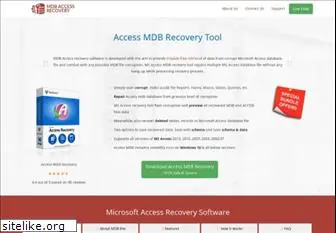 mdbaccessrecovery.com