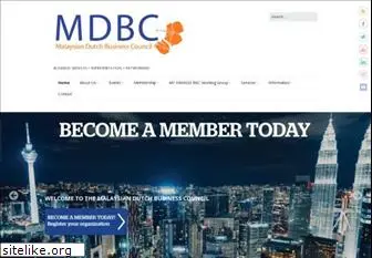 mdbc.com.my