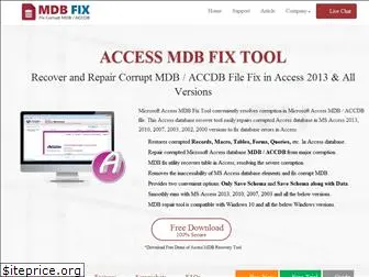 mdbfix.com