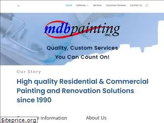 mdbpainting.com