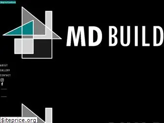 mdbuildgroup.com