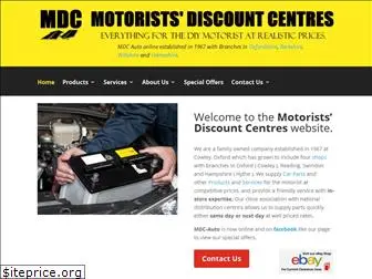 mdc-auto.co.uk