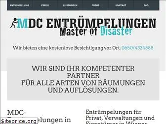 mdc-entruempelungen.at