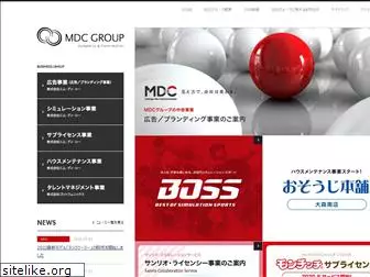 mdc-group.co.jp