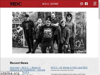mdc-punk.com